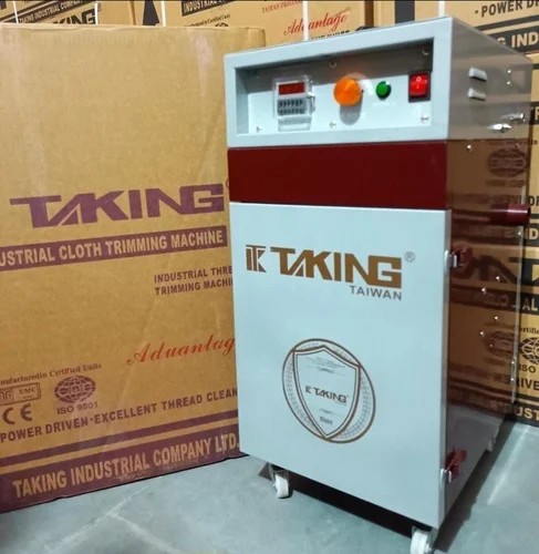 Thread Trimmer Machine - View 1